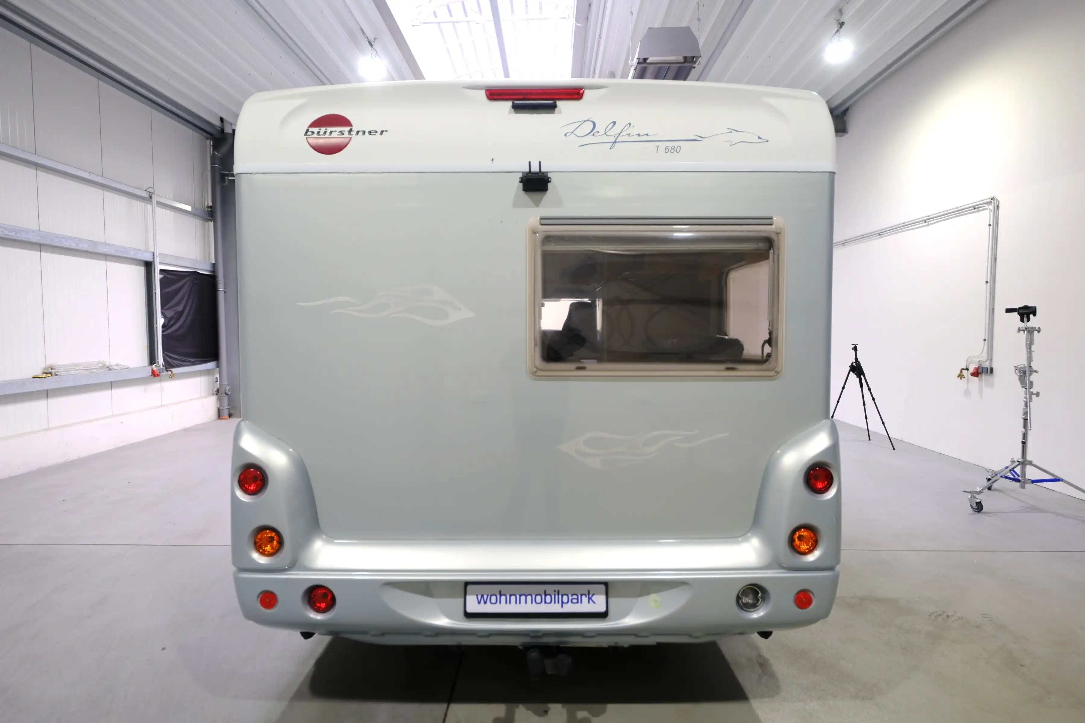 BUERSTNER Delfin T 680  - Ansicht 3